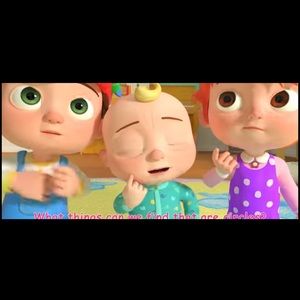 Meet your Posher, Blandine